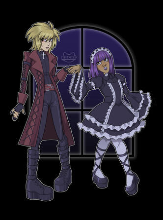 Visual Kei 2023, Clip Studio Paint