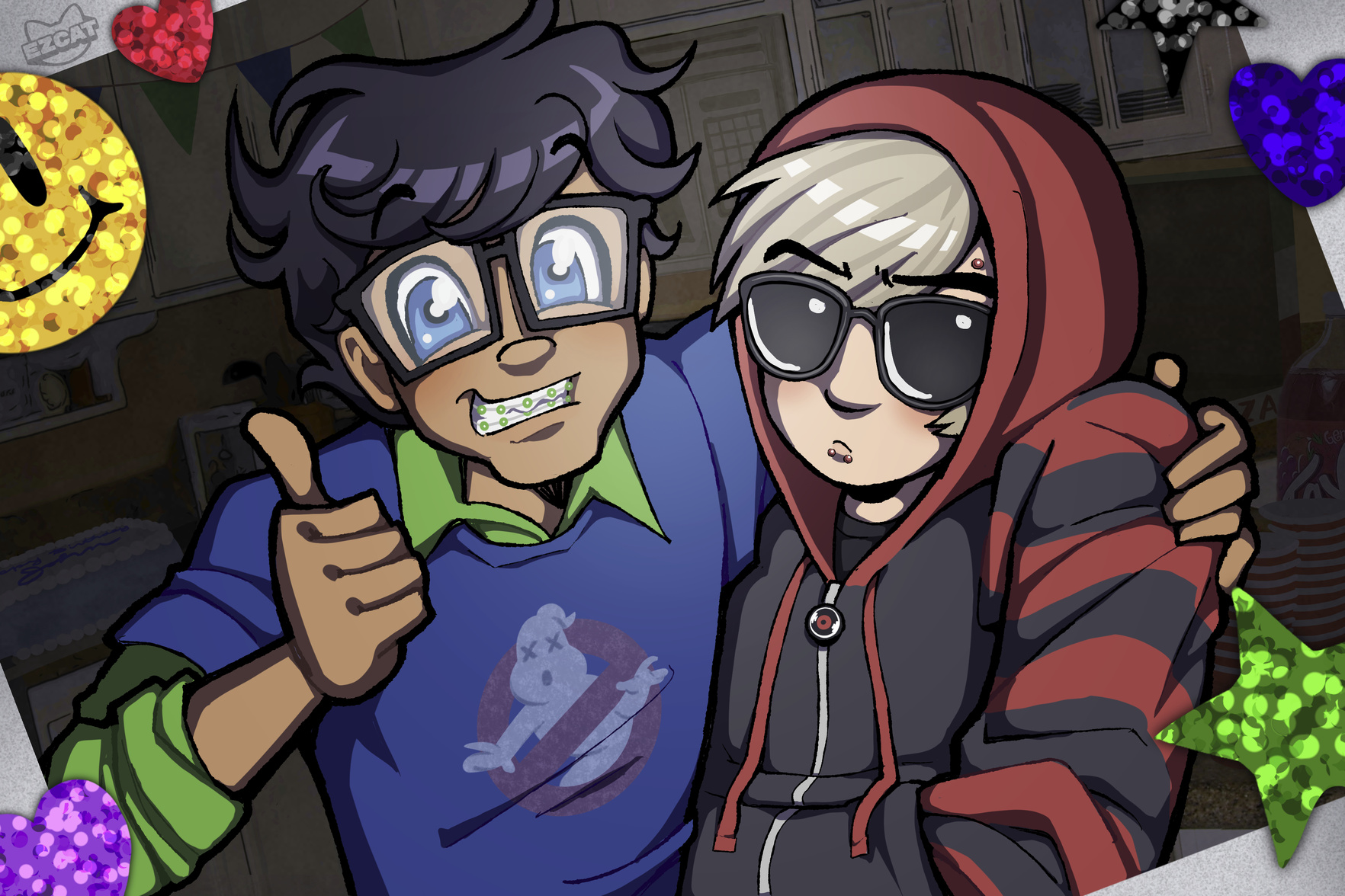 Geek vs. Emo (2026)