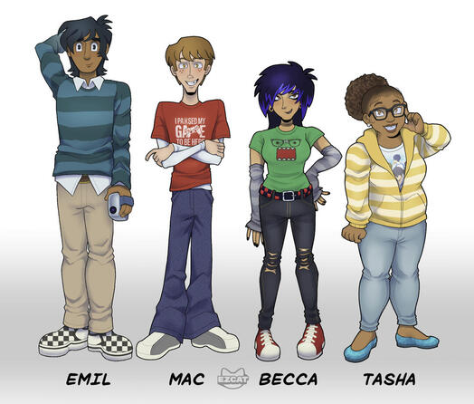 macs1million 2024, Clip Studio Paint