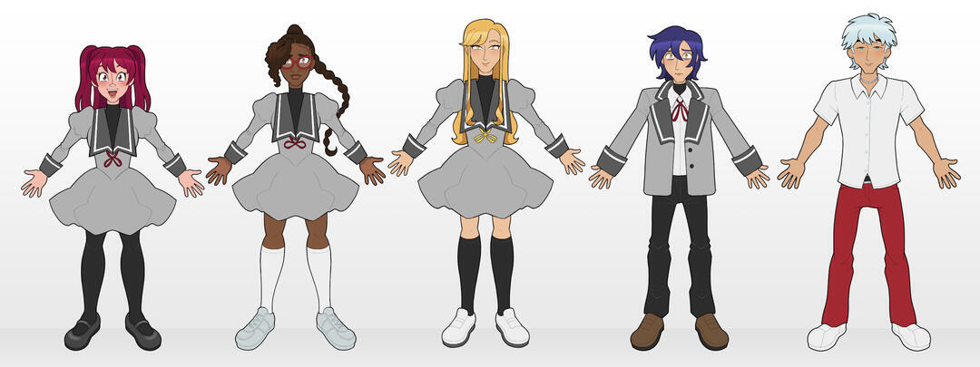 Berry&#39;s Full Moon 2024, Clip Studio Paint