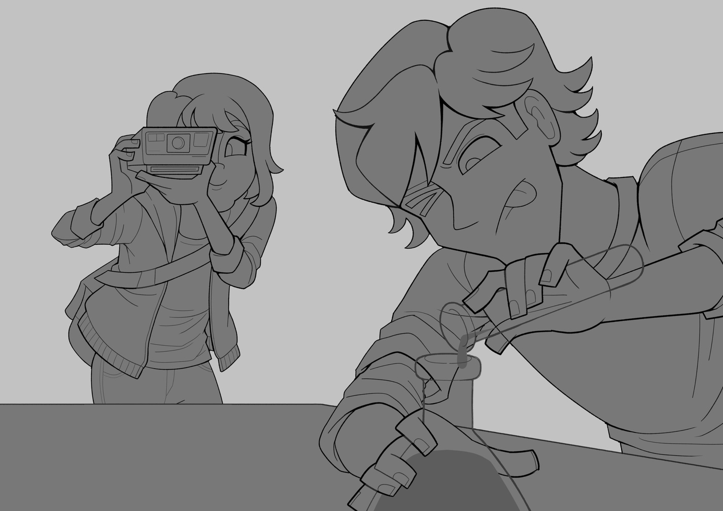 Lineart
